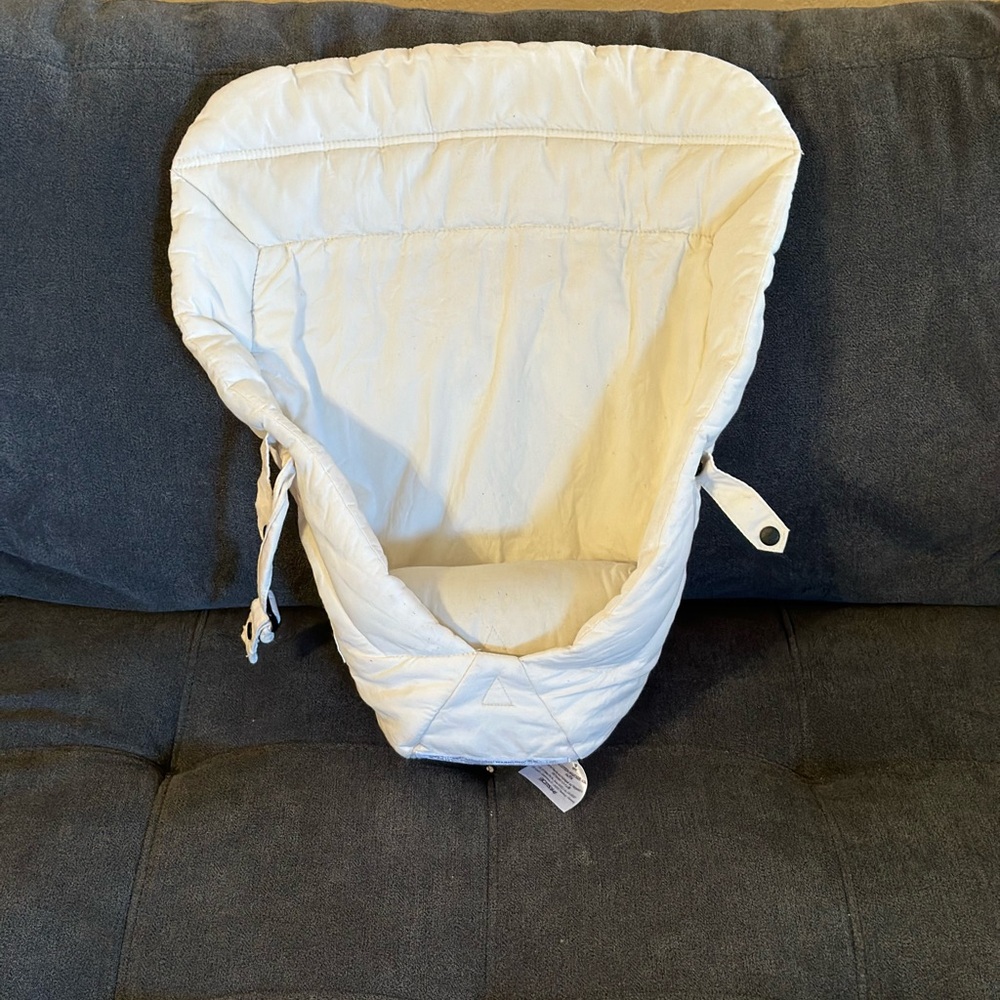 Ergo baby newborn insert